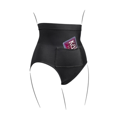 Kaiserschlüpfer® Kaiserschlüpfer Slip warme Tage schwarz 9048_schwarz