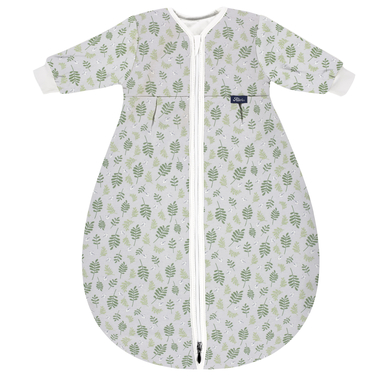Alvi® Gigoteuse Mäxchen thermoactive manches coton bio Drifting Leaves TOG 3.0
