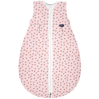 Alvi® Gigoteuse Mäxchen thermoactive coton bio Curly Dots TOG 3.0