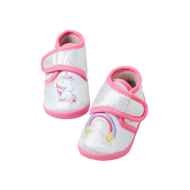 OVS Chaussons Licorne Quartz Rose