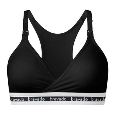 Image of bravado! Original Reggiseno da allattamento black