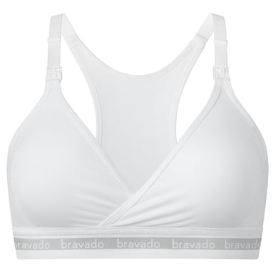 Image of bravado! Original Reggiseno da allattamento white