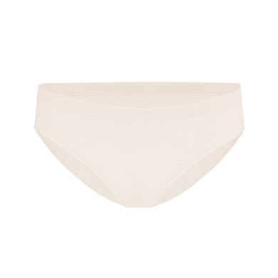 bravado! Mid-Rise Slip antique white