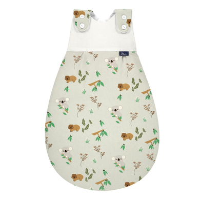 Alvi ® Baby-Mäxchen® Ytterpåse Ekologisk Cotton Koalas World