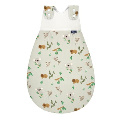 Alvi ® Saco de dormir exterior bebé Baby-Mäxchen®Koalas World