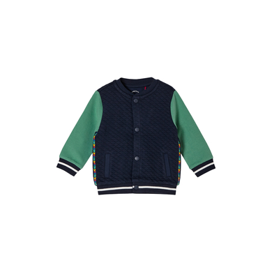 s. Olive r Sudadera azul