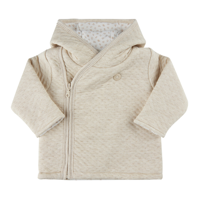 FIXONI Cardigan Sand Mélange