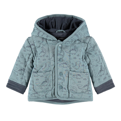 name it Veste Jersey Nbmmilo Trooper