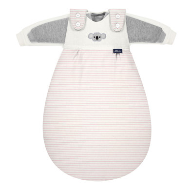 Alvi ® Baby-Mäxchen® 3st ekologisk Cotton Ringlets Koala rosé