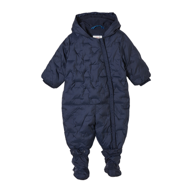 s. Olive r Snow overall mörkblå