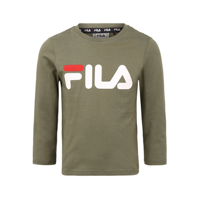 Fila Maglia a maniche lunghe Nick olvine
