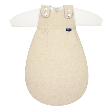 Alvi ® Baby-Mäxchen® 3st specialvävnader Quilt nature