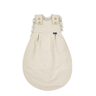 Alvi ® Saco de dormir Baby-Mäxchen® saco exterior con volante