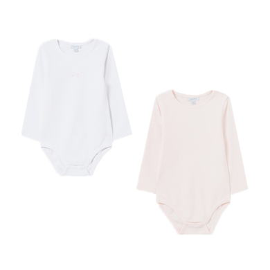 OVS Pack de 2 bodies Crystal Pink