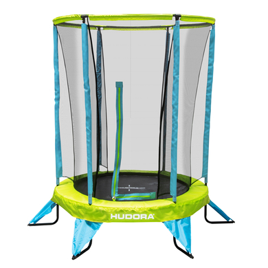 Hudora Safety  trampoline voor kinderen , 65711