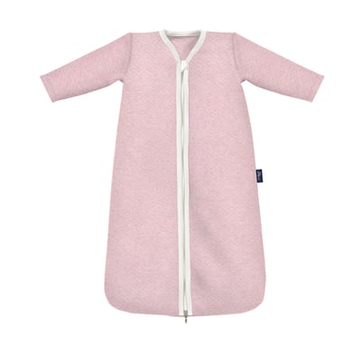 Alvi® Gigoteuse toutes saisons Special Fabric courtepointe rosé TOG 1.0
