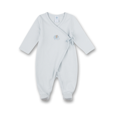 Sanetta Combinaison pyjama enfant bleu