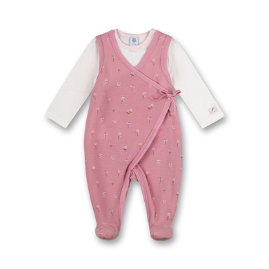 Sanetta Combinaison pyjama bébé rose
