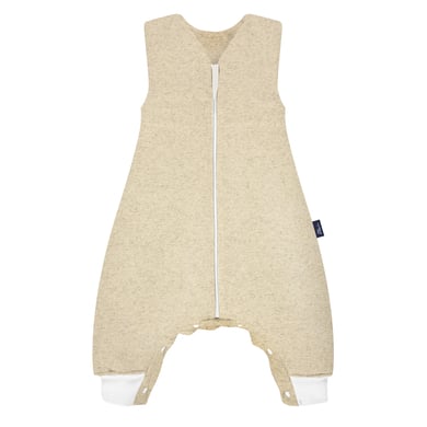 Alvi ® Buzo para dormir bebé Special Fabric Hemp nature