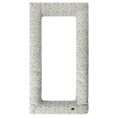 Alvi® Tour de lit bébé Carré Drifting Leaves 70x140 cm