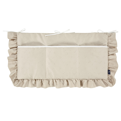 Alvi® Organisateur pour lit enfant Volant