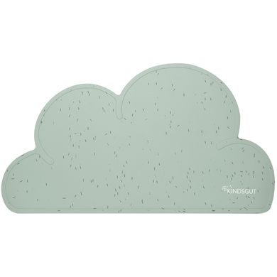 Levně KINDSGUT ProstĂ­rĂˇnĂ­ Cloud Sprinkles, Aquamarine