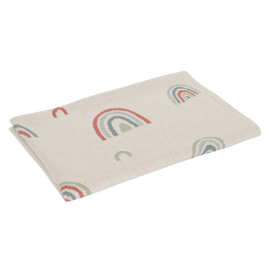 Image of KINDSGUT Coperta per bambini, Arcobaleno