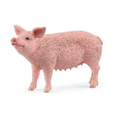 Schleich Figurine cochon 13933