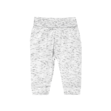 JACKY Pantalon ZEBRA gris mélangé