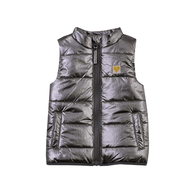 JACKY Gilet Outdoor rose-or