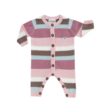 JACKY Globale tricotée anneaux SWEET HOME