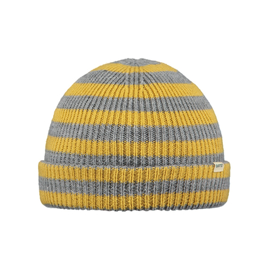 BARTS Beanie Milo heather grå