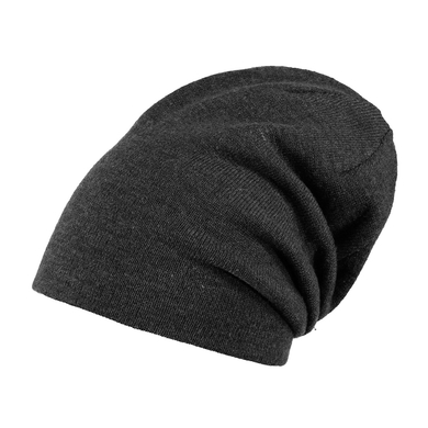 Image of BARTS Beanie Eclipse scuro heather059