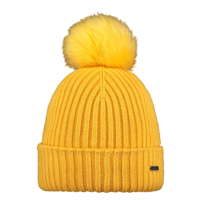 BARTS Kenzie Beanie yellow