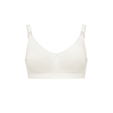 bravado! Soutien-gorge d'allaitement Confetti antique white