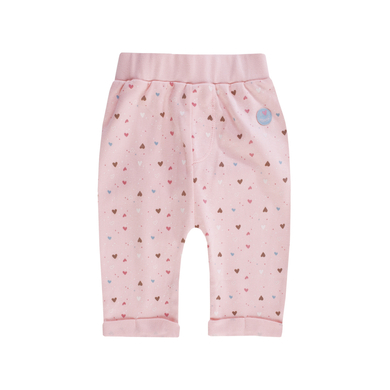 Image of JACKY Pantaloni Sarouel SWEET HOME rosa059