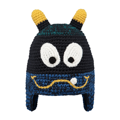 BARTS Beanie Monster azul marino