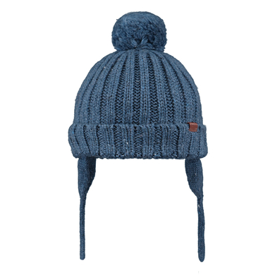 BARTS Beanie Brently blå