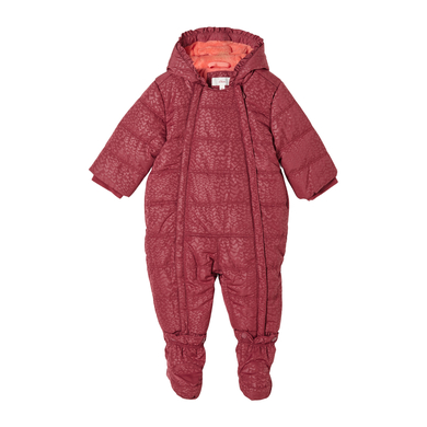 s.Oliver Combinaison de ski enfant pink