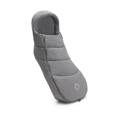 bugaboo Chancelière pour poussette Grey Melange