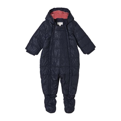 s.Oliver Combinaison de ski enfant dark blue