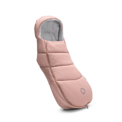 bugaboo Saco cubrepiés Evening Pink