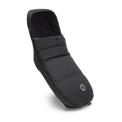 bugaboo Chancelière pour poussette hiver Performance Midnight Black