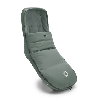 bugaboo Chancelière pour poussette hiver Performance Pine Green