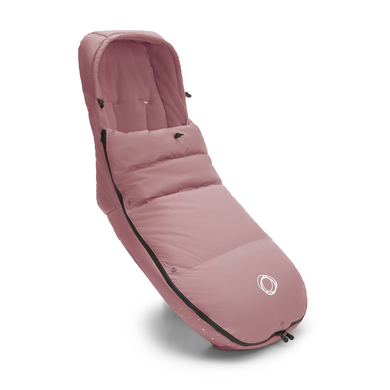 bugaboo Chancelière pour poussette hiver Performance Evening Pink