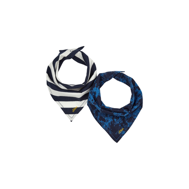 s. Olive r Foulard Triangle Multipack