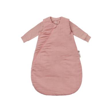 noppies All Year Sleeping Bag Muslin Misty Rose