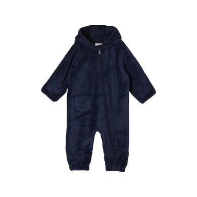 s.Oliver Combinaison enfant peluche blue