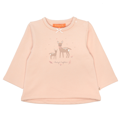 STACCATO Sweat enfant rose