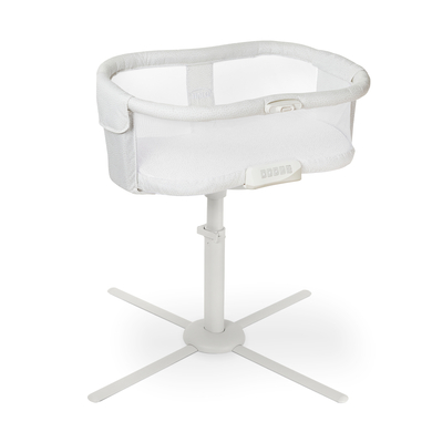 Image of HALO® BassiNest® Lettino co-sleeping ruotabile a 360° Premiere Series Pebble